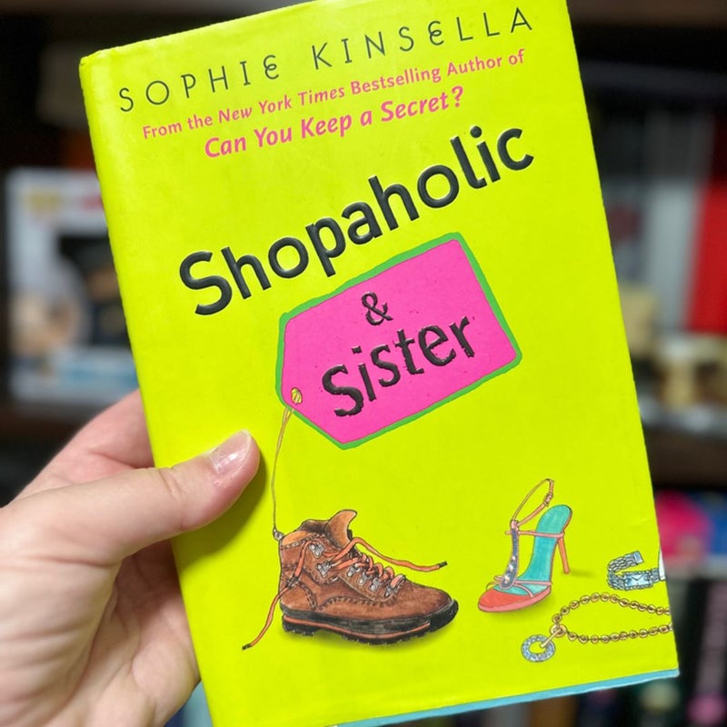 Shopaholic and Sister