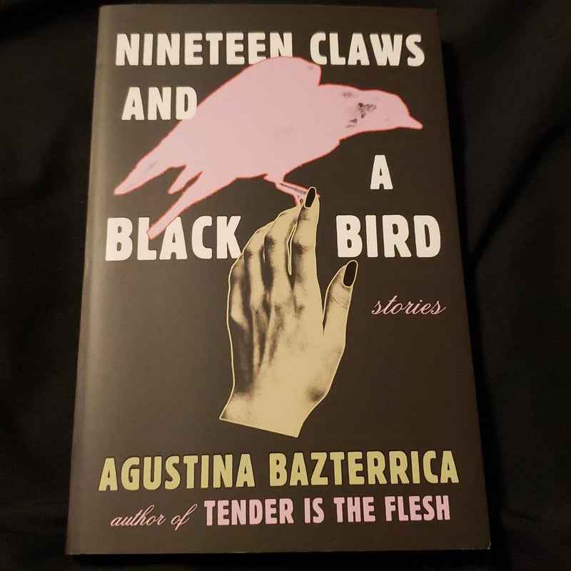 Nineteen Claws and a Black Bird