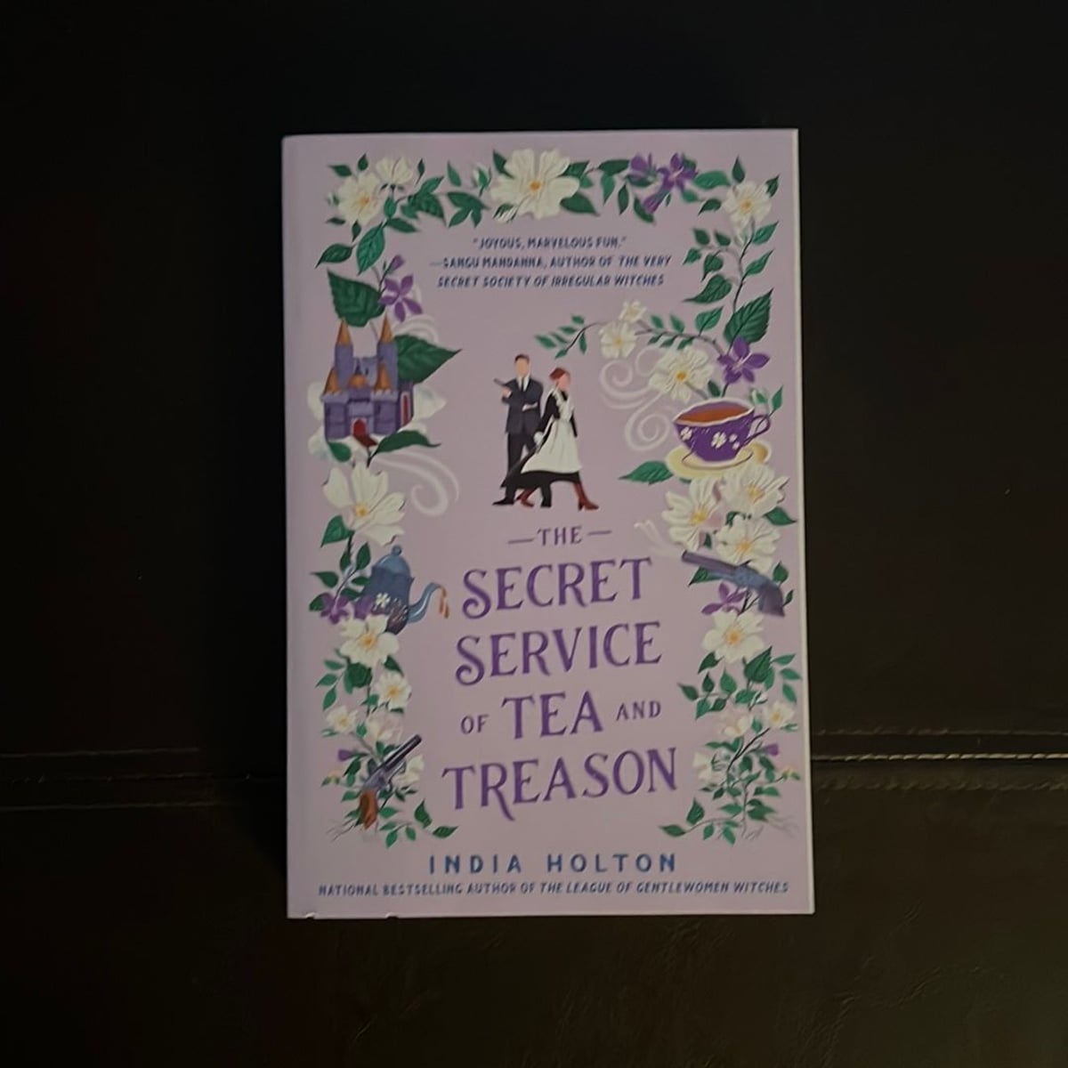 the-secret-service-of-tea-and-treason-by-india-holton-paperback