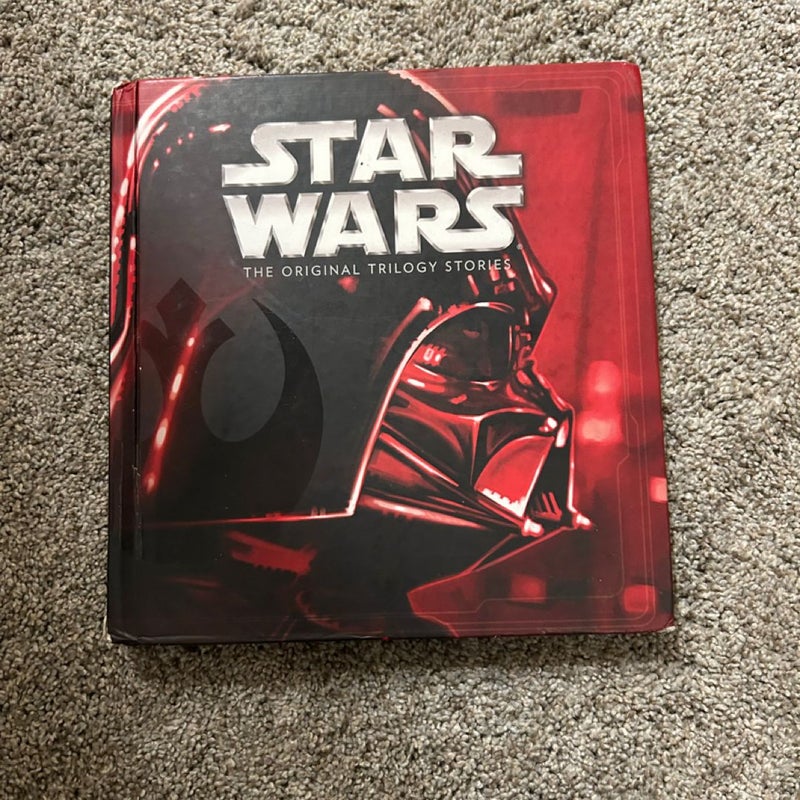 Star Wars: the Original Trilogy Stories Special Edition