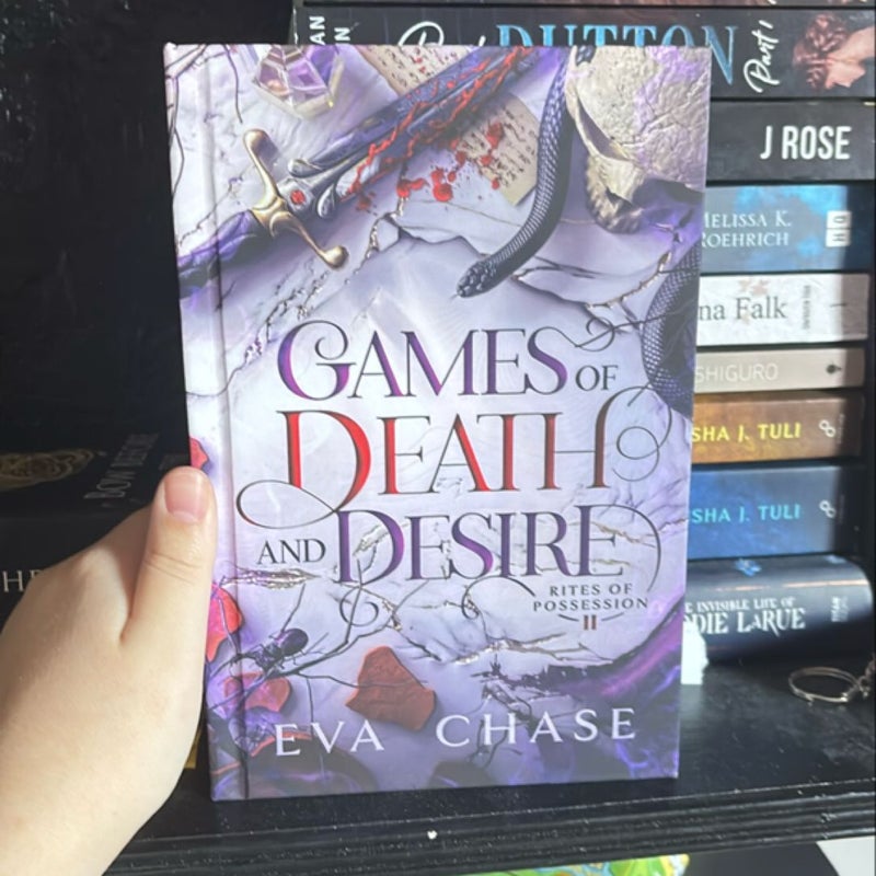 Games of Death and Desire