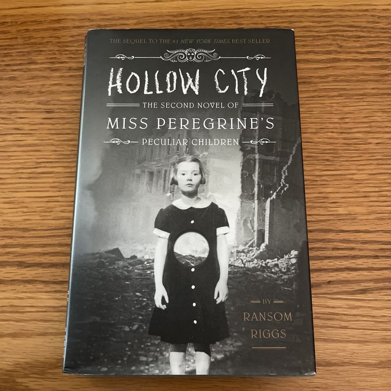 Hollow City