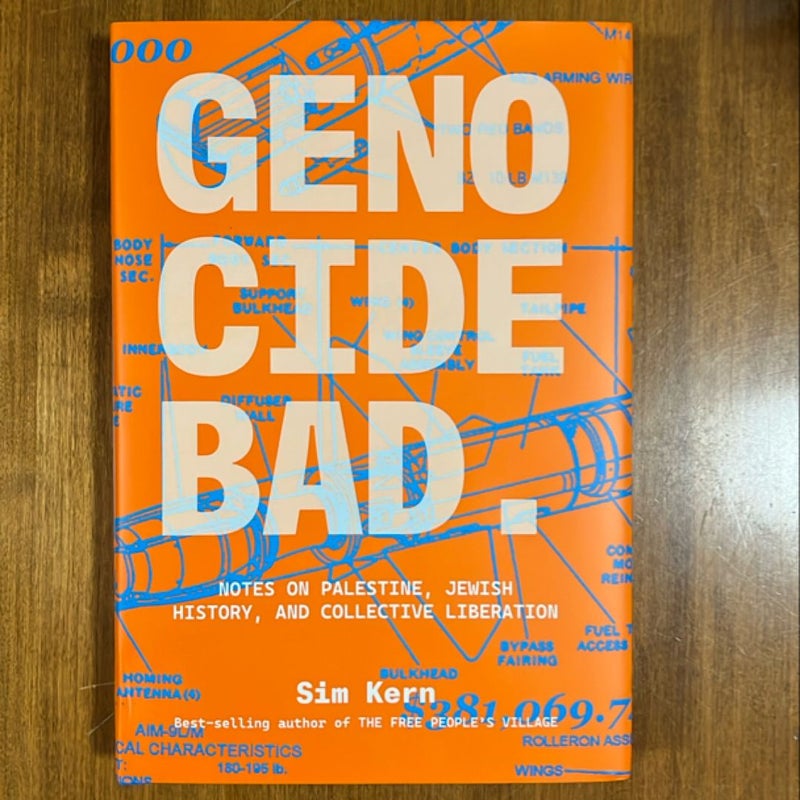 Genocide Bad