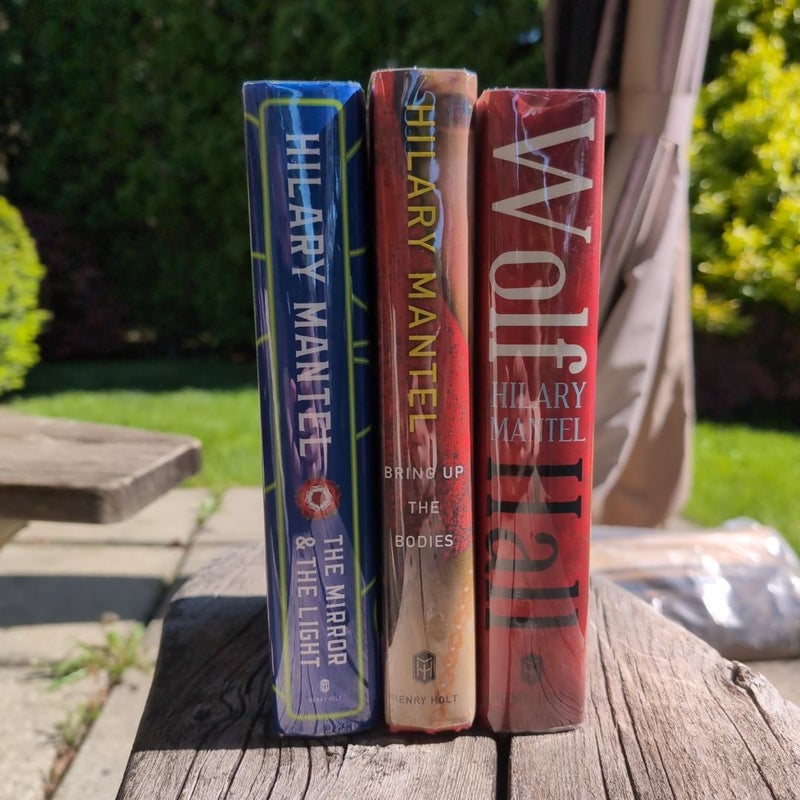 Wolf Hall Trilogy 
