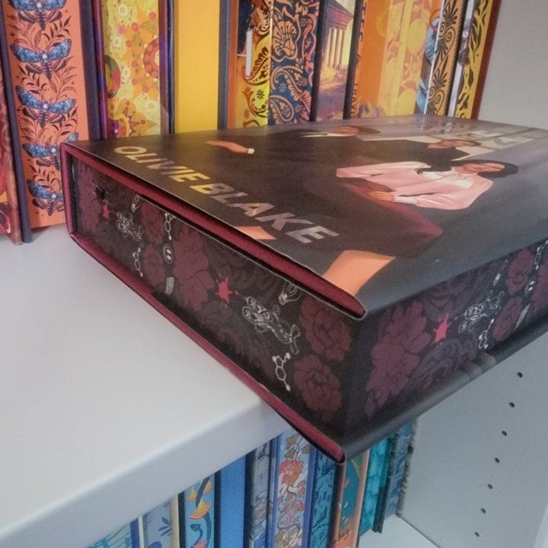 Owlcrate Gifted and Talented
