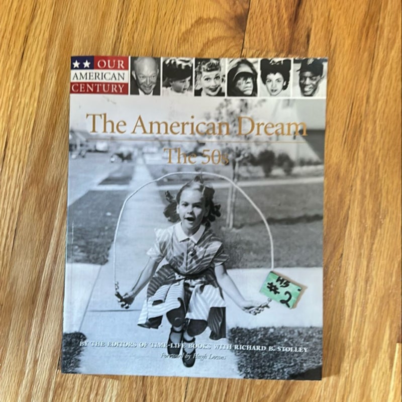 The American Dream The 50's 