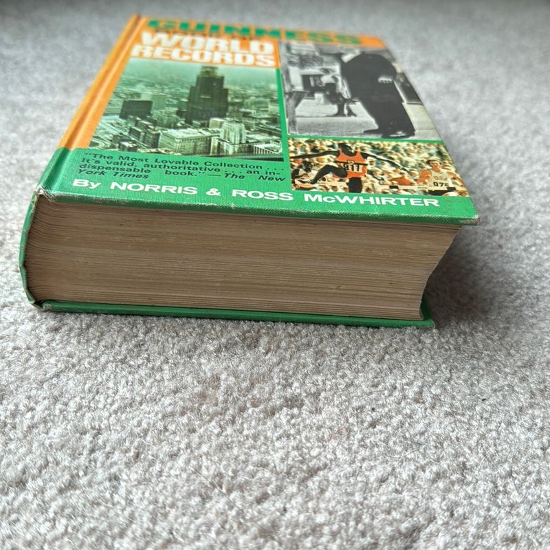 1974 Guinness Book of World Records