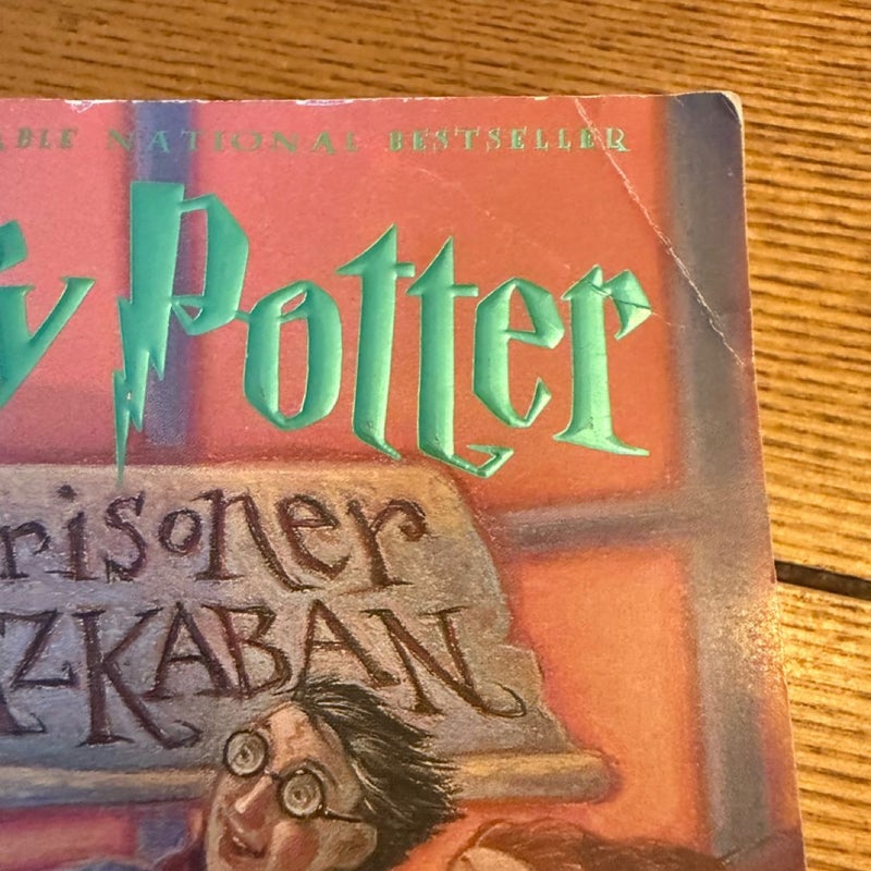 Harry Potter and the Prisoner of Azkaban
