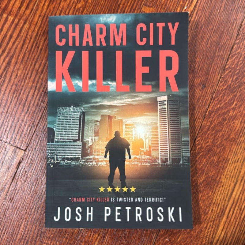 Charm City Killer