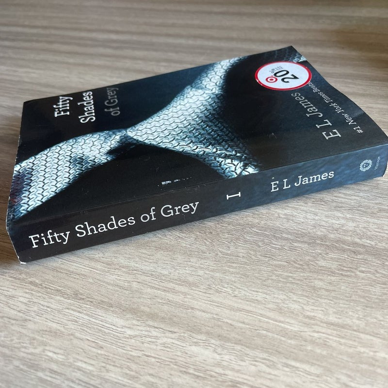 Fifty Shades of Grey