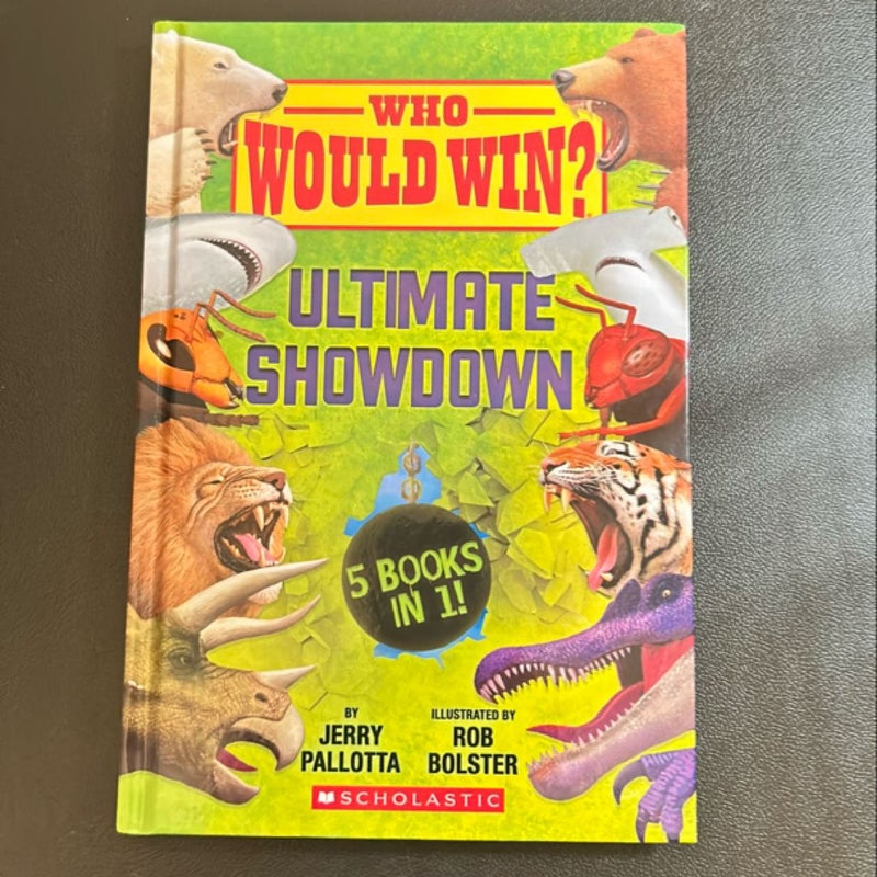 Who Would Win?: Ultimate Showdown