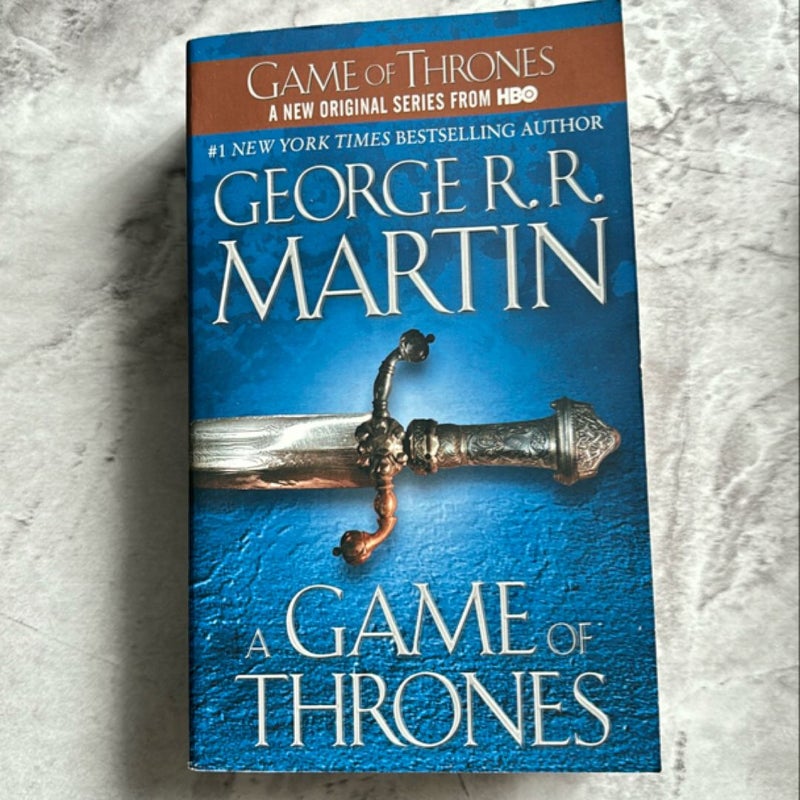 A Game of Thrones