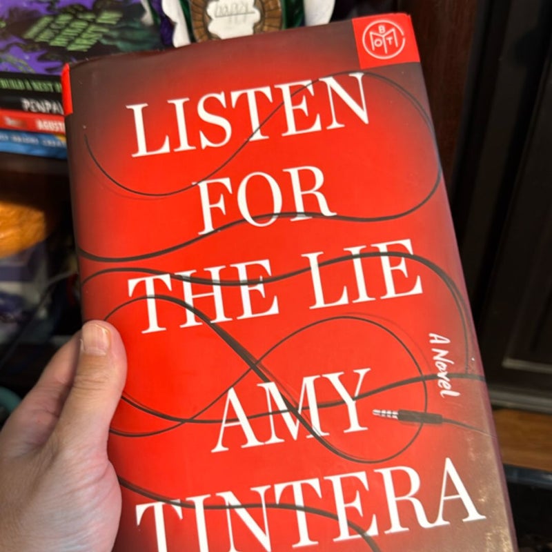 Listen for the Lie