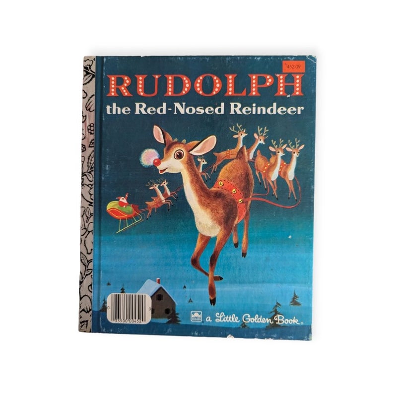 Rudolph the Red-Nosed Reindeer