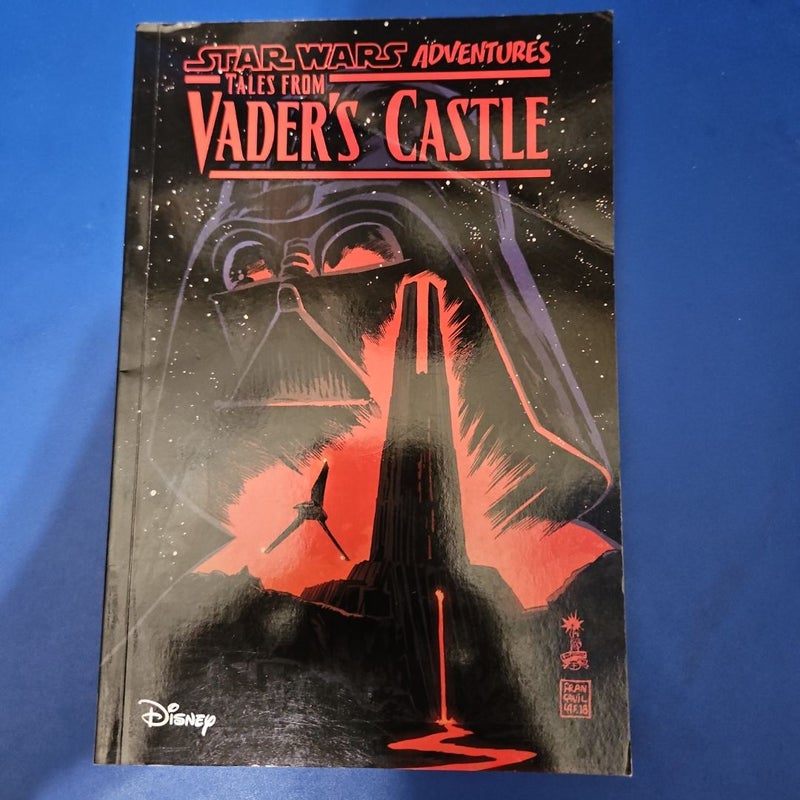 Star Wars Adventures: Tales from Vader's Castle