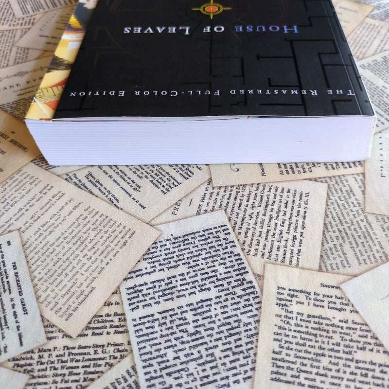 House of Leaves