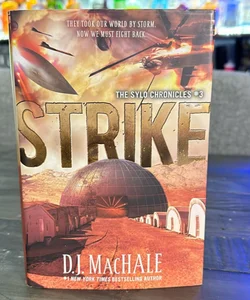 Strike (true 1st edition printing)