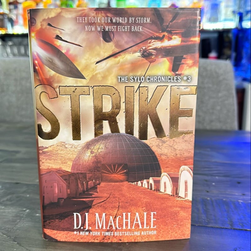 Strike (true 1st edition printing)