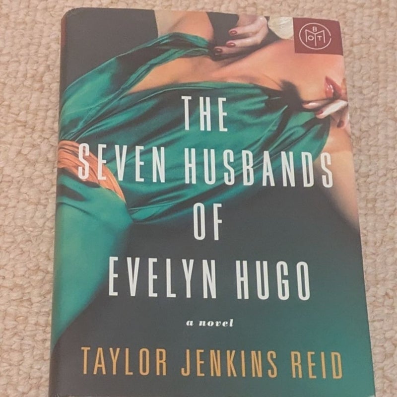 The Seven Husbands of Evelyn Hugo