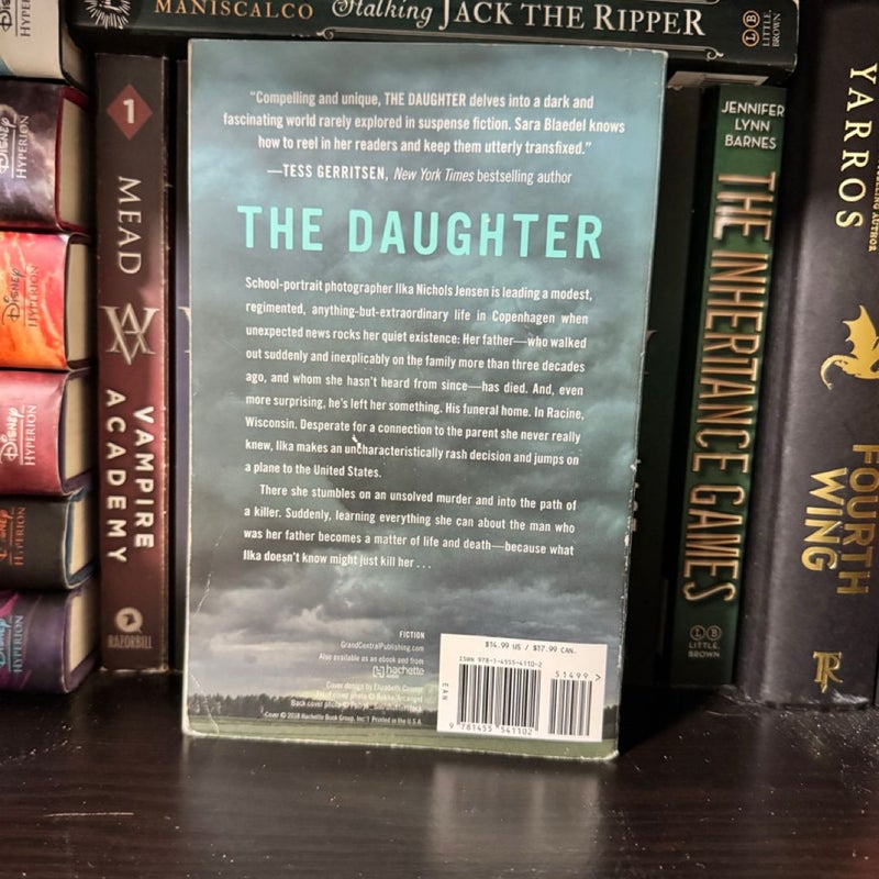 The Daughter (Previously Published As the Undertaker's Daughter)