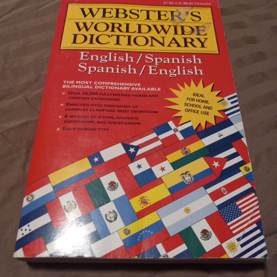 Webster's Worldwide Dictionary