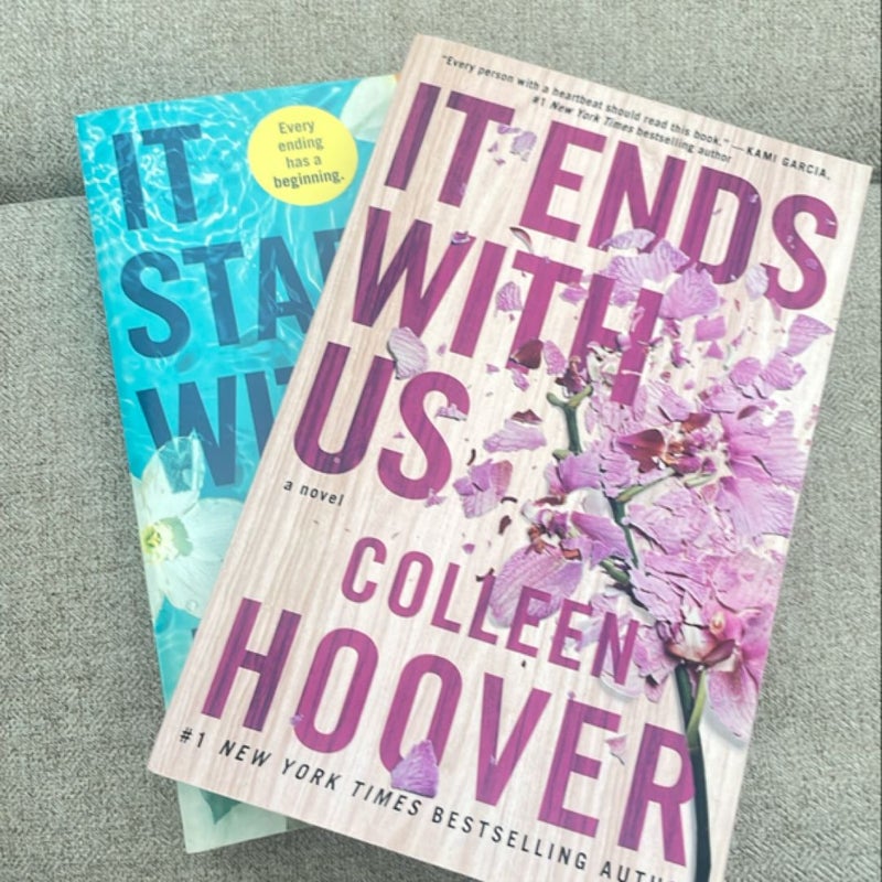 It Ends With Us Series
