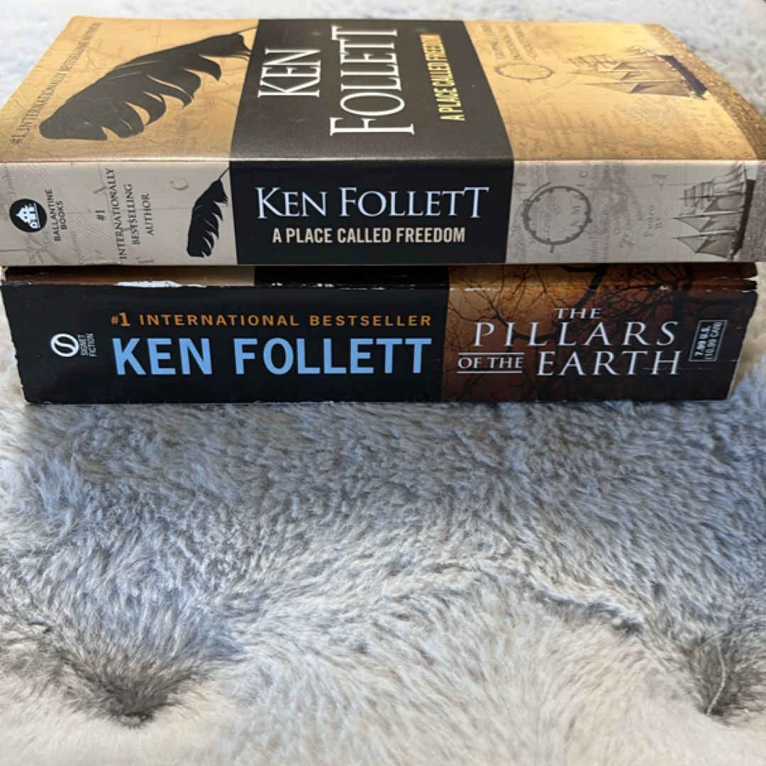 A Place Called Freedom