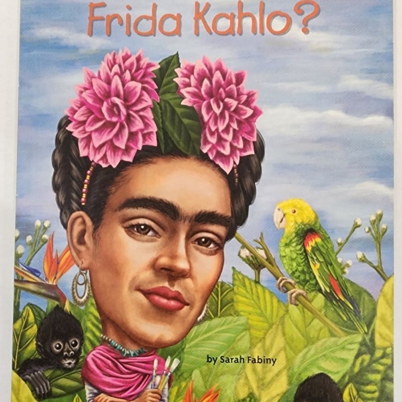 Who Was Frida Kahlo?