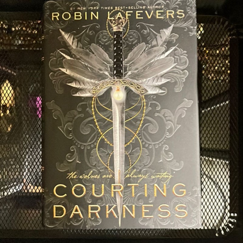 Courting Darkness