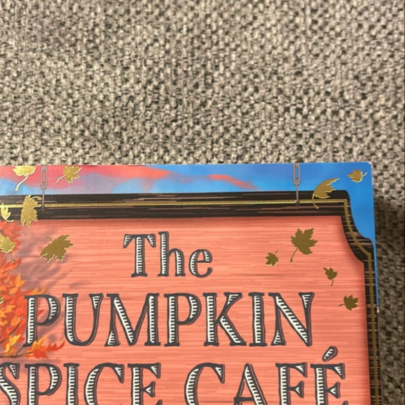 The Pumpkin Spice Café
