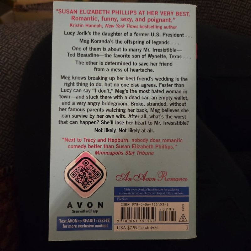 Call Me Irresistible