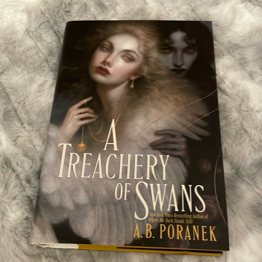 A Treachery of Swans