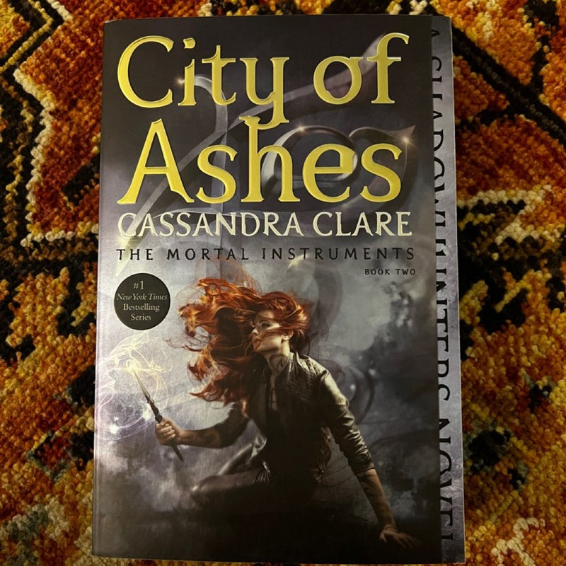 City of Ashes