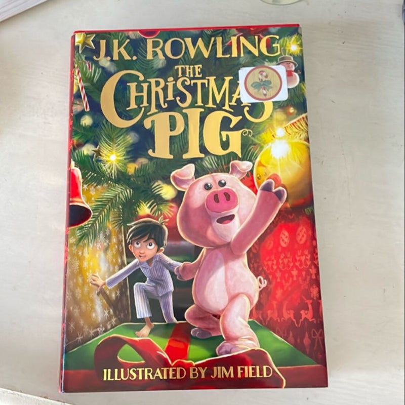 The Christmas Pig