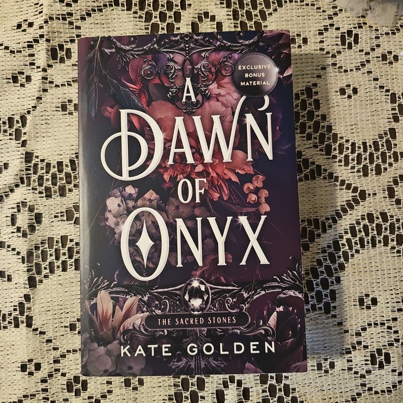 A Dawn of Onyx