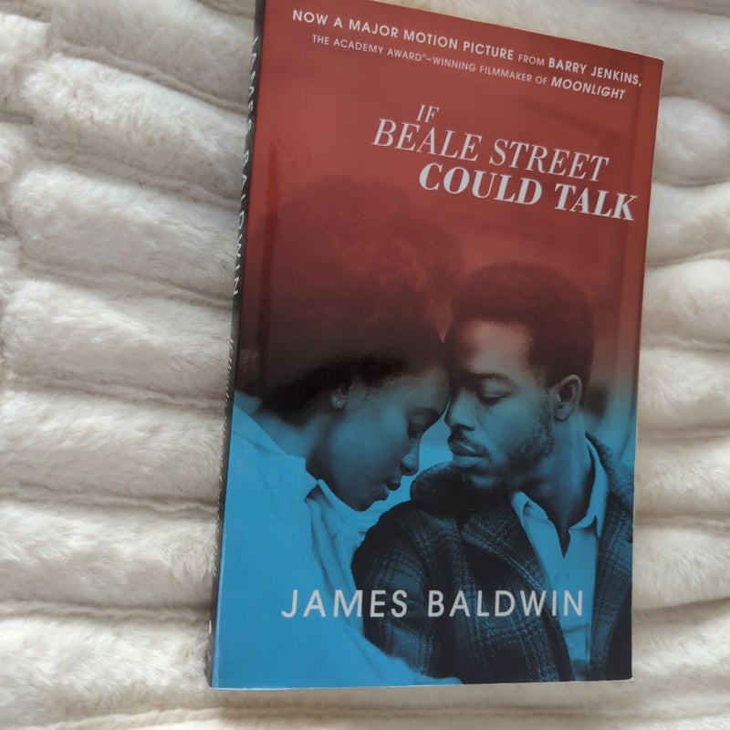 If Beale Street Could Talk (Movie Tie-In)