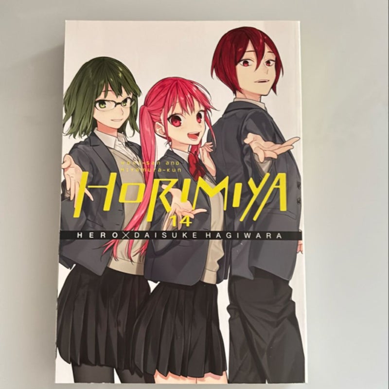 Horimiya, Vol. 14