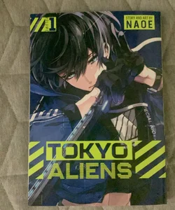 Tokyo Aliens 01