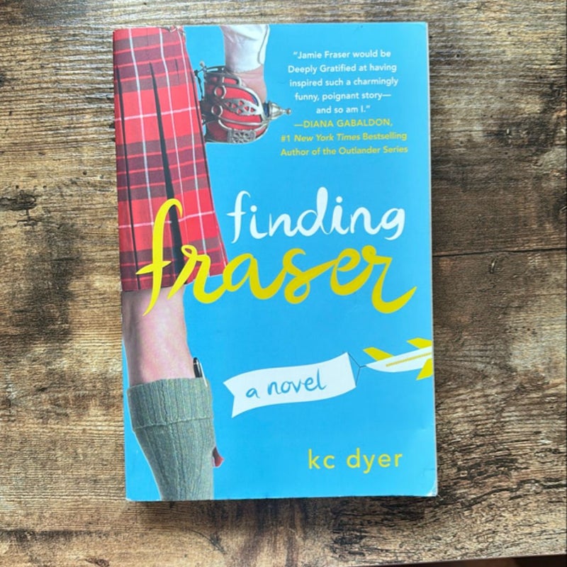 Finding Fraser