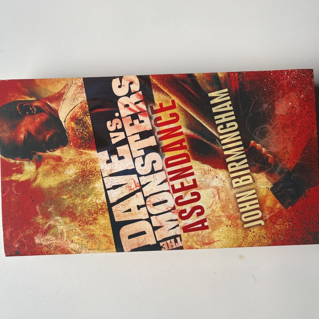 Ascendance: Dave vs. the Monsters