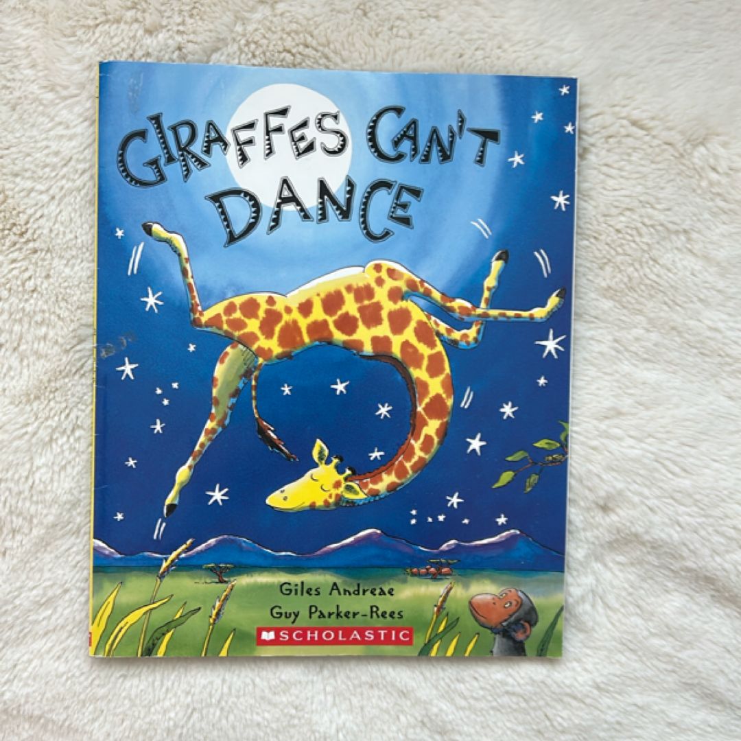 Giraffes Cant Dance