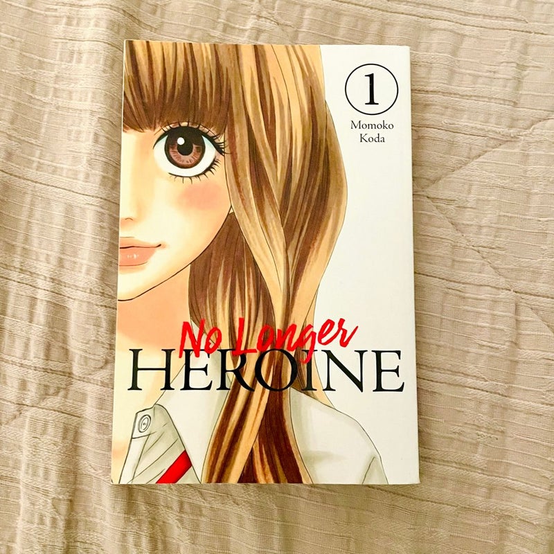 No Longer Heroine, Vol. 1