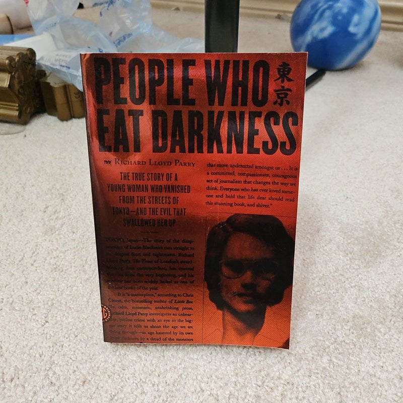 People Who Eat Darkness