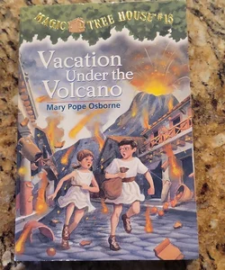 Vacation under the Volcano