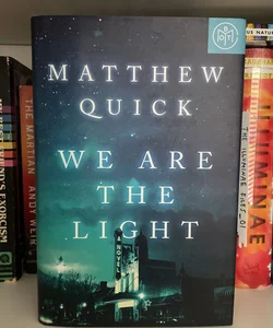 BOTM We Are the Light