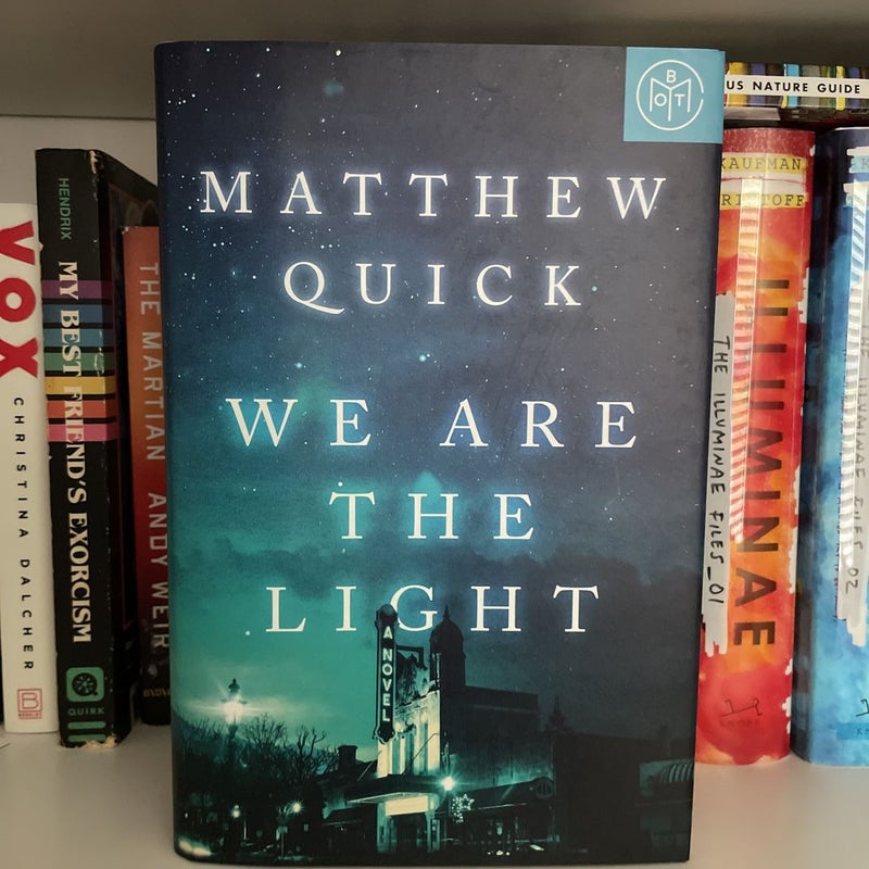 BOTM We Are the Light