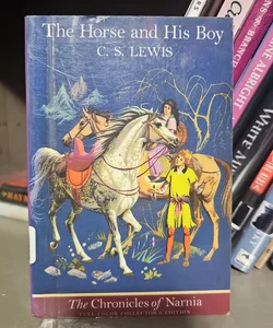 The Horse and His Boy: Full Color Edition