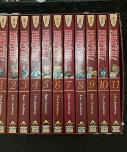 FAIRY TAIL Manga Box Set 5 [Book]