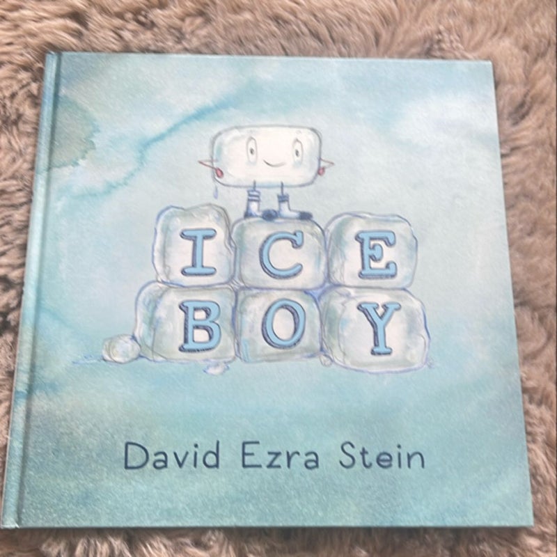 Ice Boy 