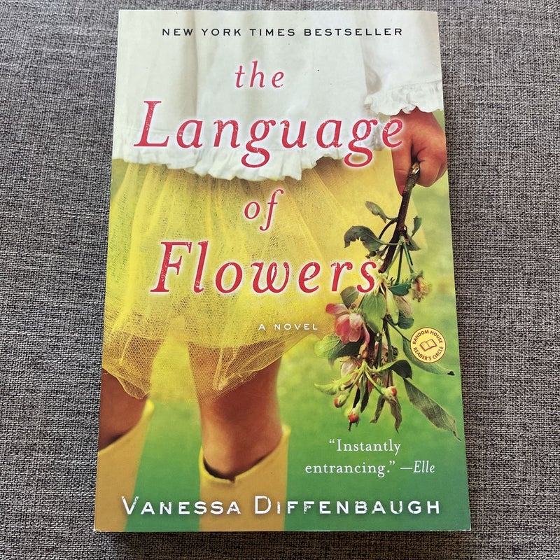 The Language of Flowers